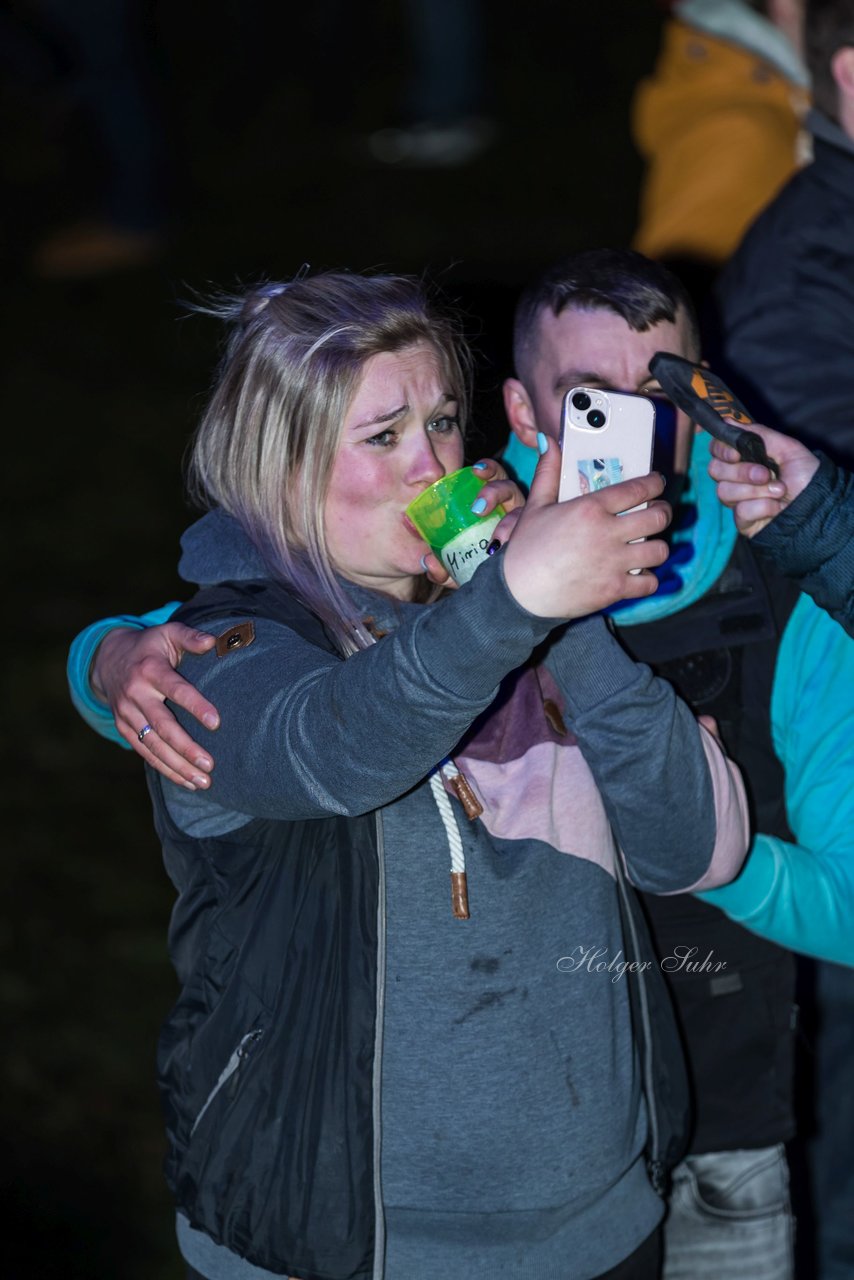 Bild 610 - Osterfeuer